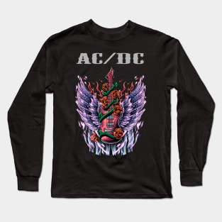 AC DC BAND Long Sleeve T-Shirt